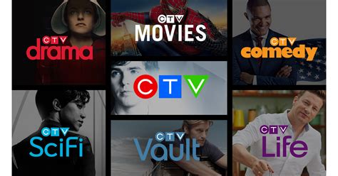 ctv bell channel